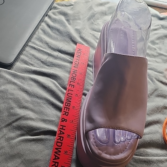 C Purple Madden Girl Plat Forms - Picture 6 of 6